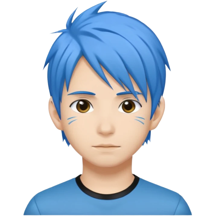 make some emojis about tower of god characters emoji