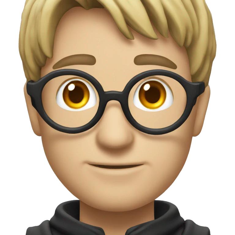 Harry Potter installing Linux emoji