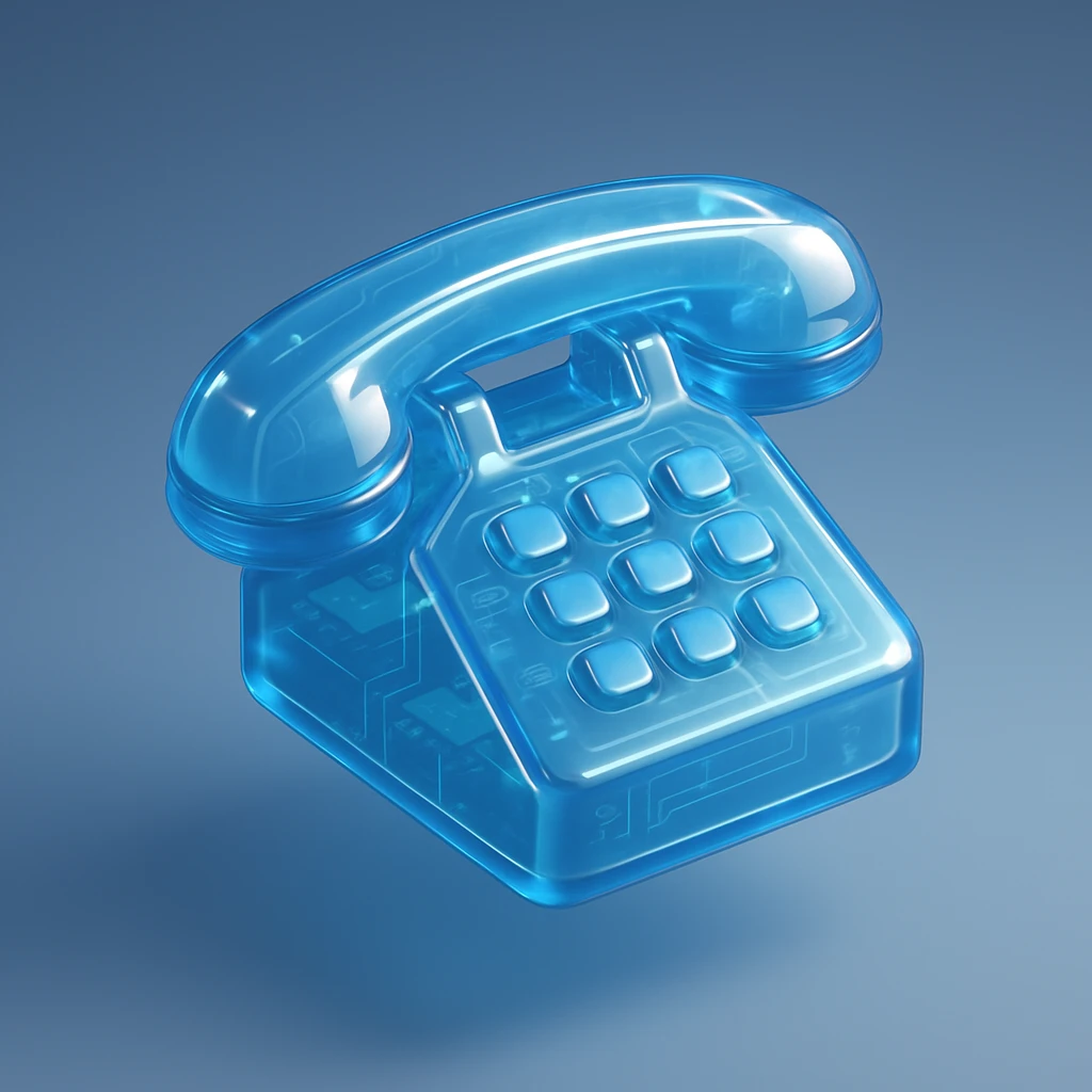 telephone emoji