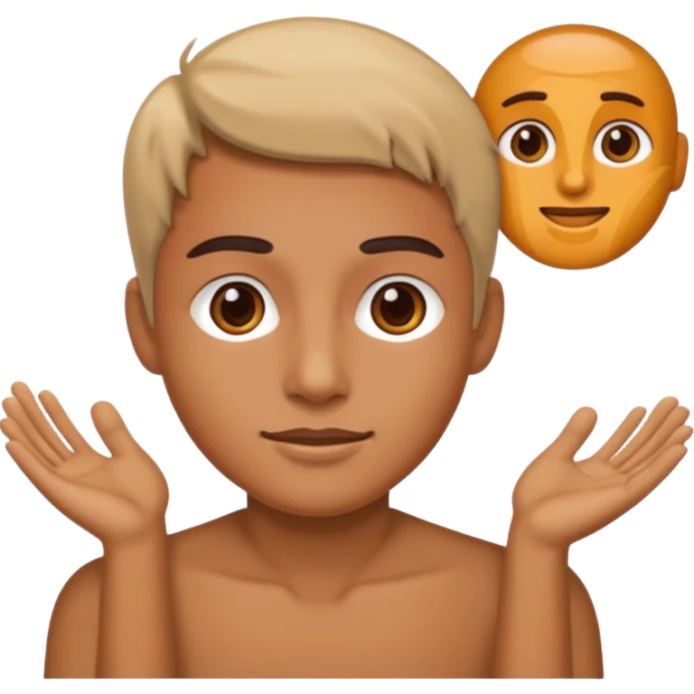 Beaner emoji