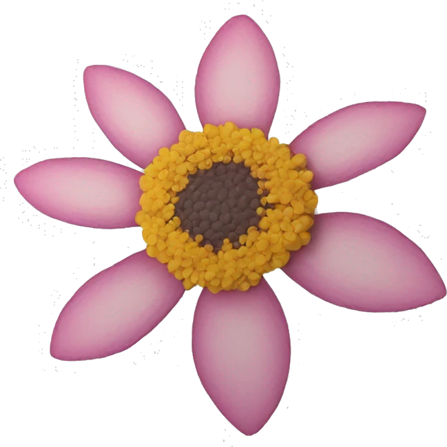 Flower bullet journal  emoji
