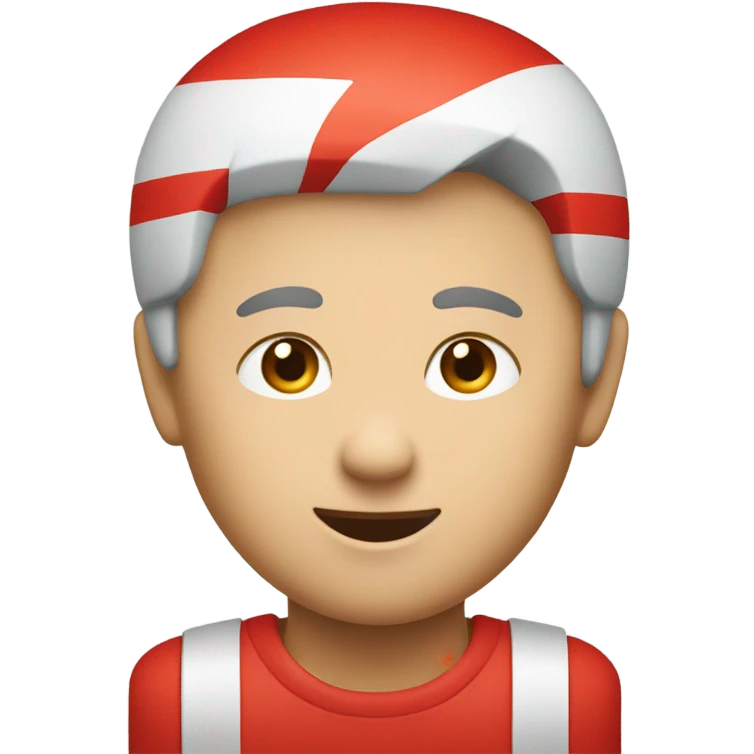 YouTube logo emoji