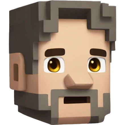 knarfy from minecraft emoji