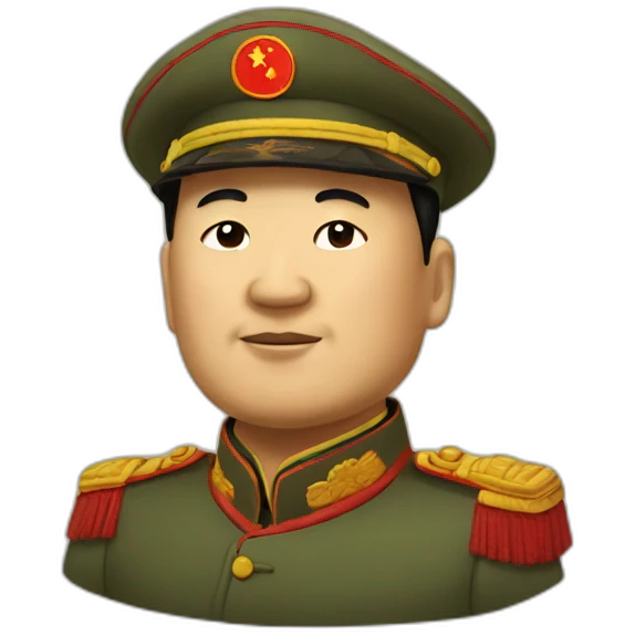Mao Zedong emoji