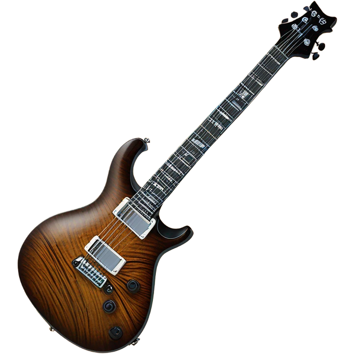 PRS Electirc Guitar  emoji