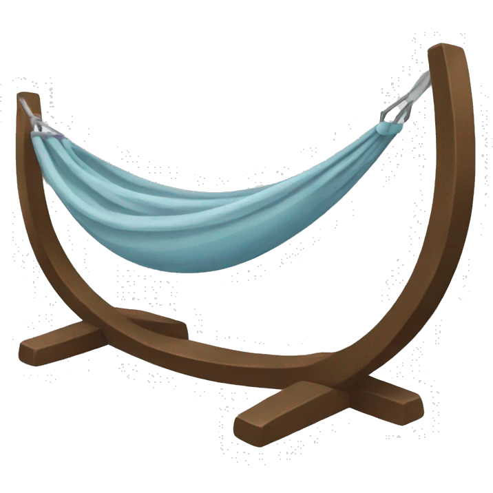 hammock emoji