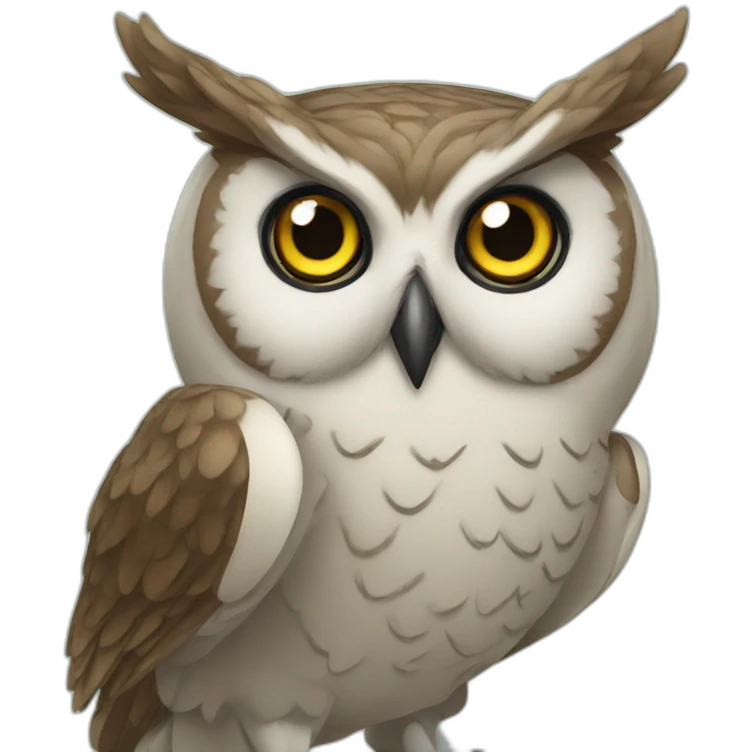 owl emoji