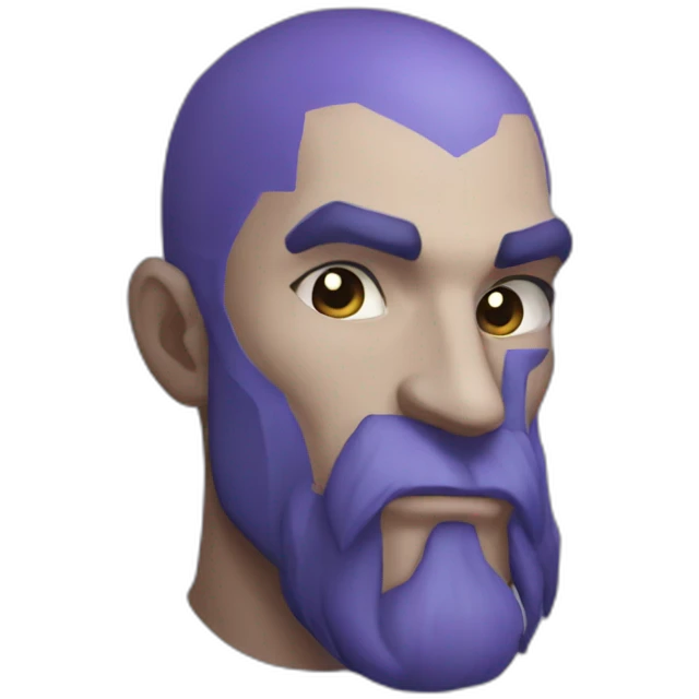 ryze from league of legends emoji