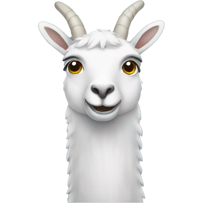 Lhama emoji