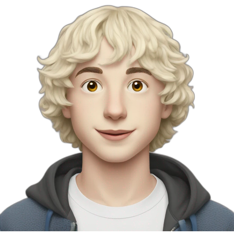 finn Wolfhard  emoji