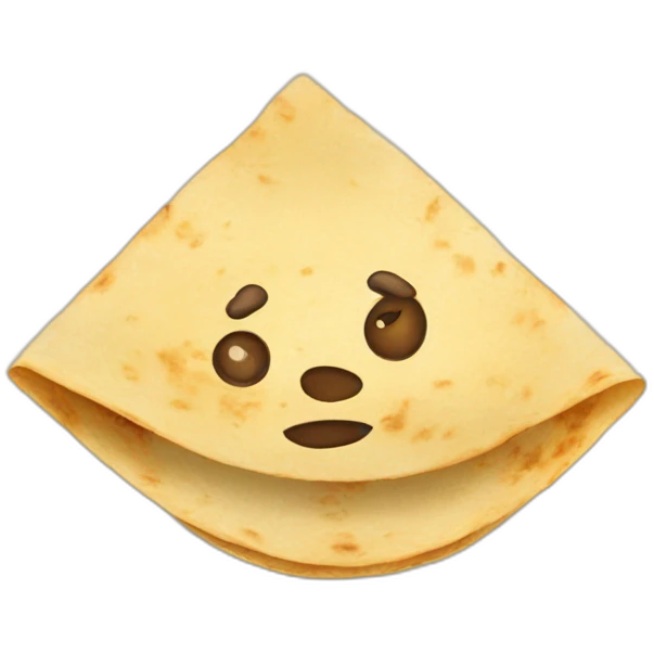 tortilla emoji