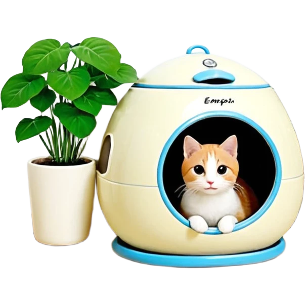 Шкаф и бенгальская кошка emoji