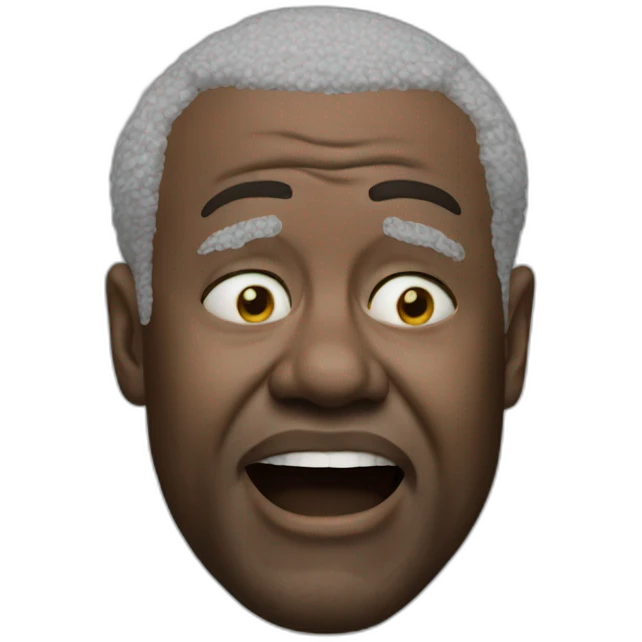 Crying Jordan emoji