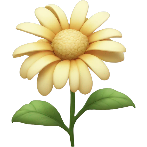 aesthetic flower emoji