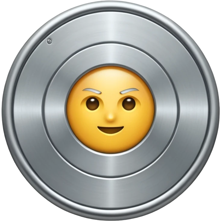 target emoji