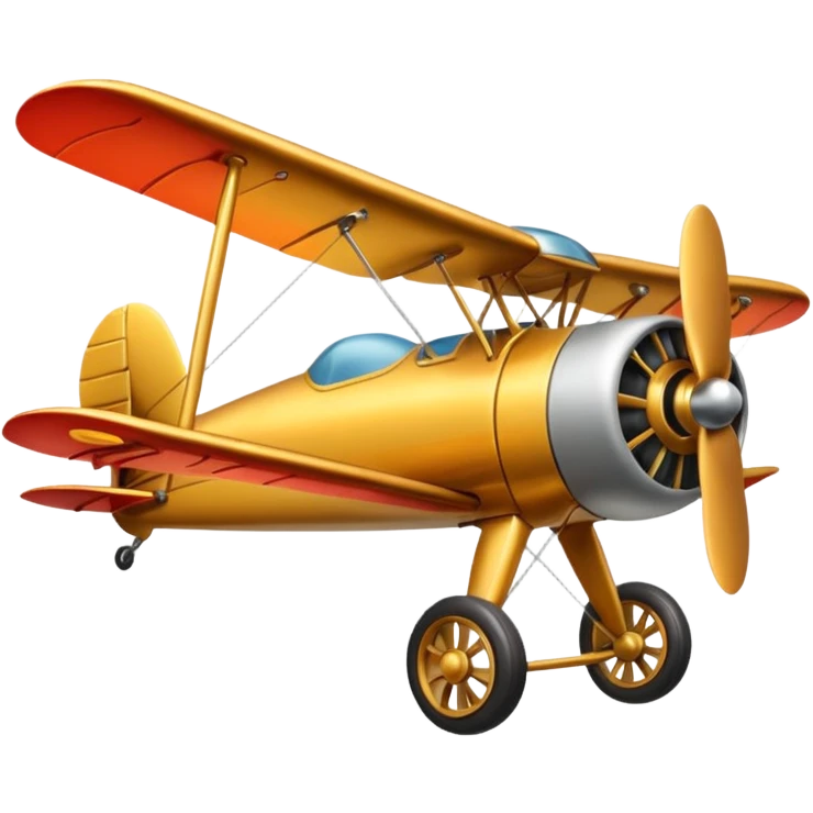 biplane emoji