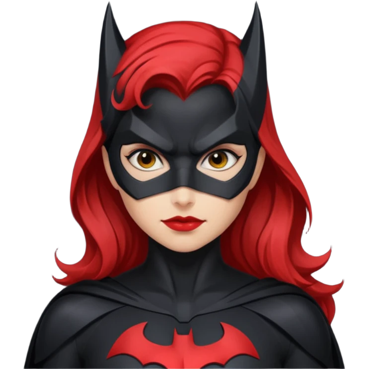 Batwoman  emoji