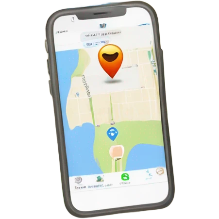 find my iphone  emoji