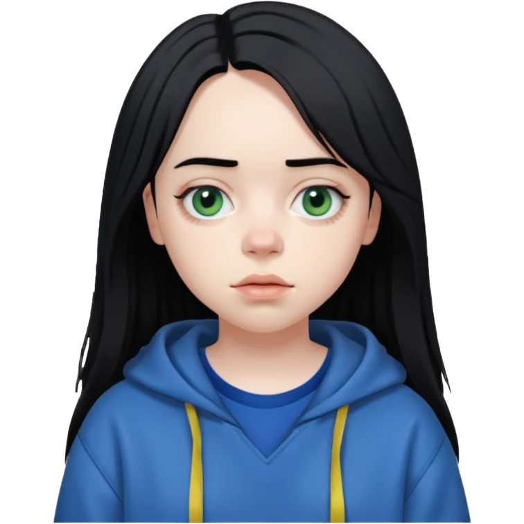 billie eilish emoji