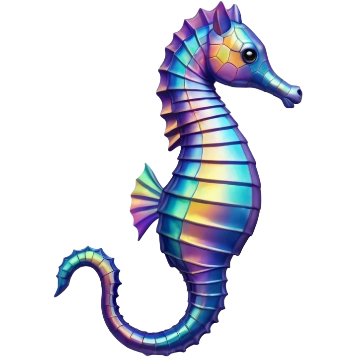 sea horse emoji