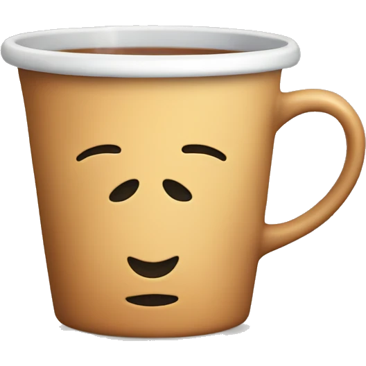 Cup of tea emoji