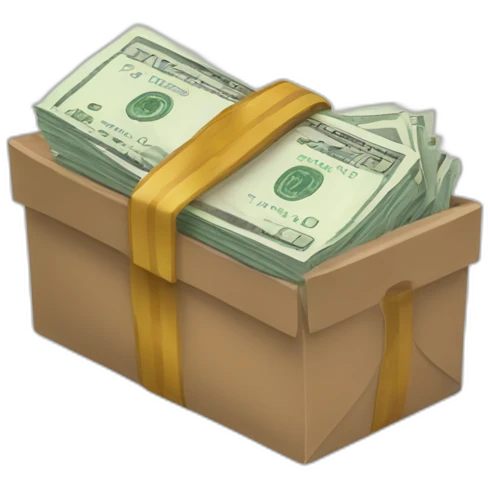 Domain Money emoji