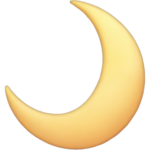 moon and stars  emoji