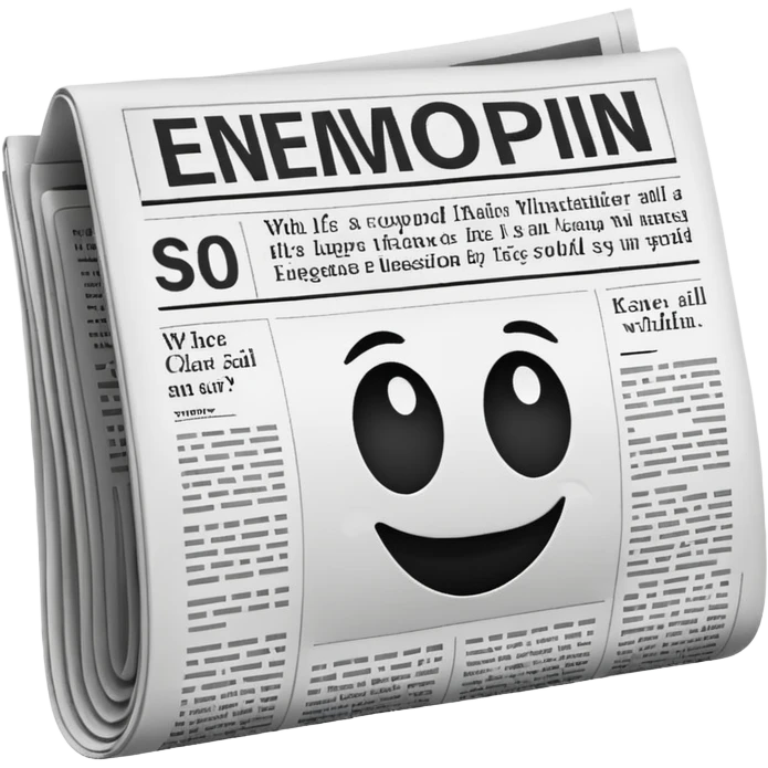 news emoji