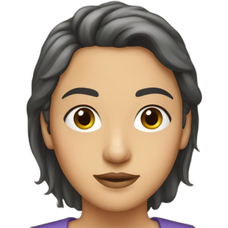 lena mahfoug emoji