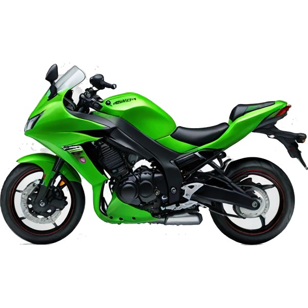 kawasaki motor emoji