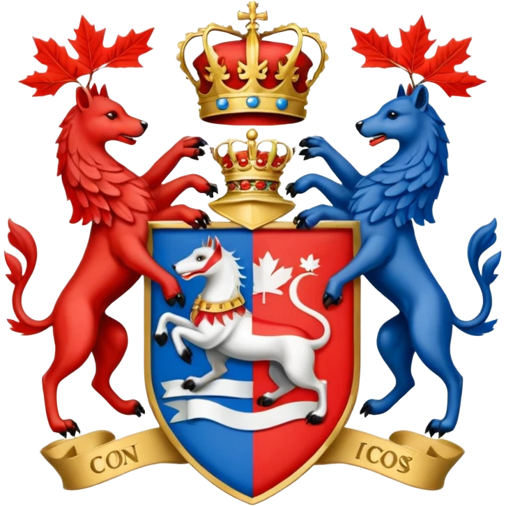Canadian Coat Of Arms emoji