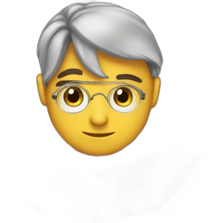 read a book by 5 pm emoji