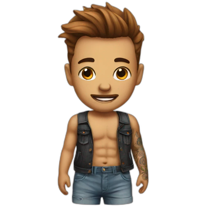 tattoo emoji