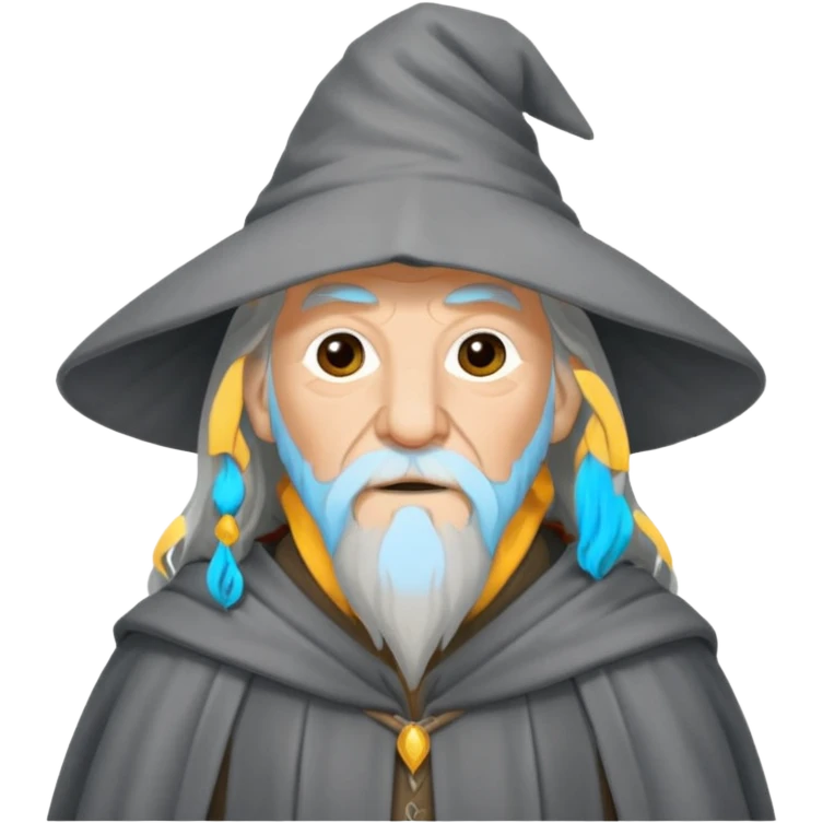 Gandalf emoji