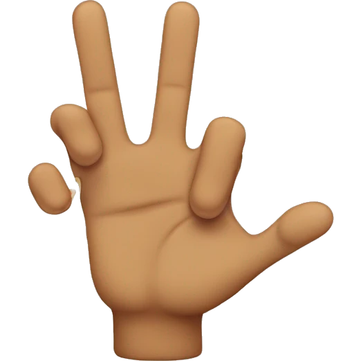 snap fingers emoji
