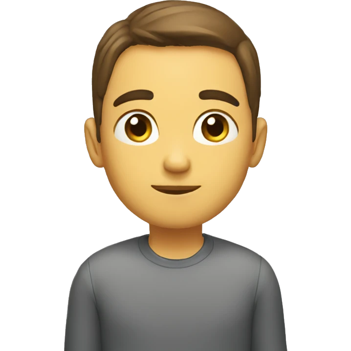 wait patiently emoji
