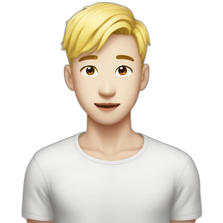 WONHO emoji