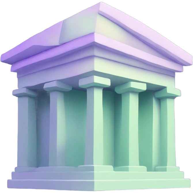 LoFi hip hop themed bank emoji emoji