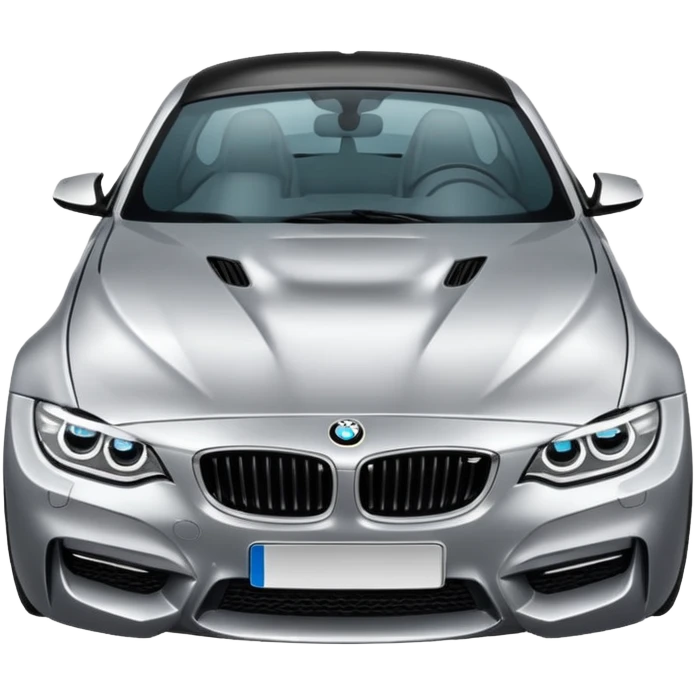 BMW emoji