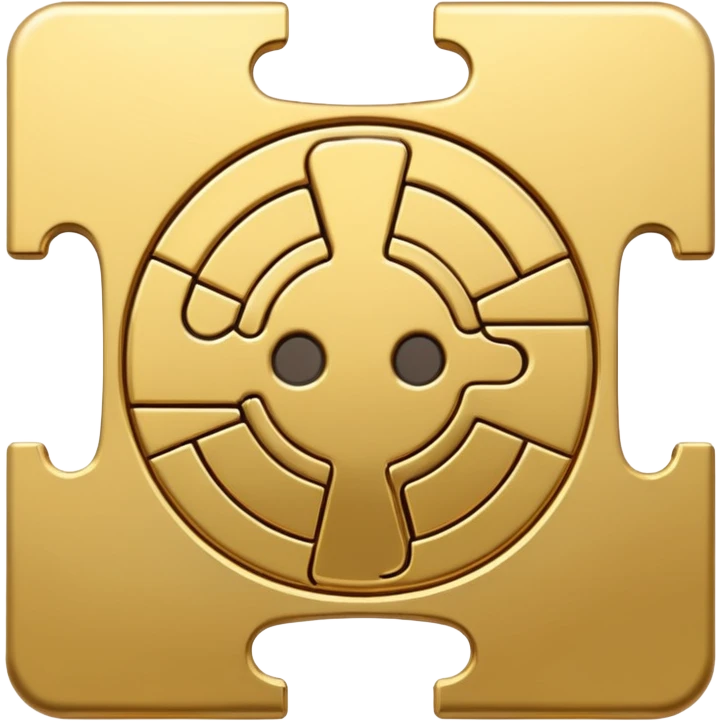 yugiog millenium puzzle emoji
