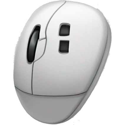 computer mouse cursor emoji