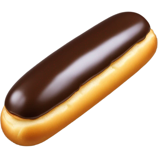 Éclair emoji