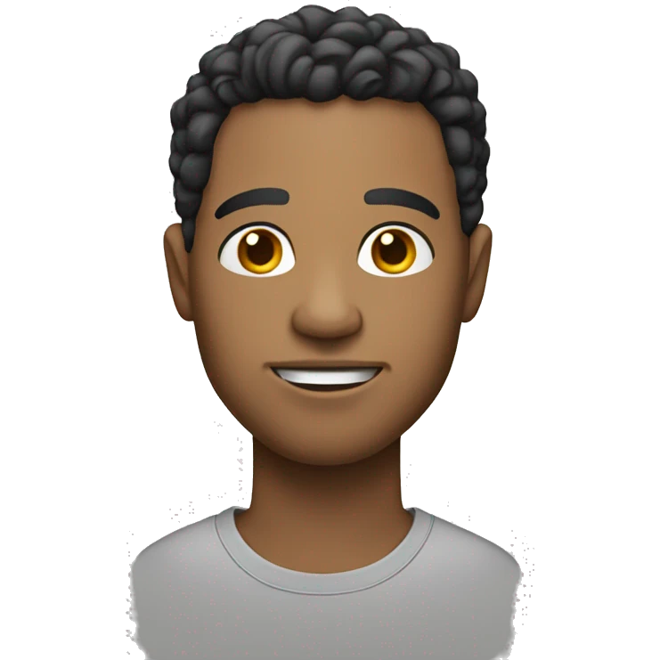 light skinned men emoji