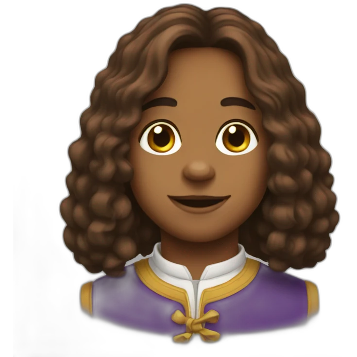 young cavalier emoji