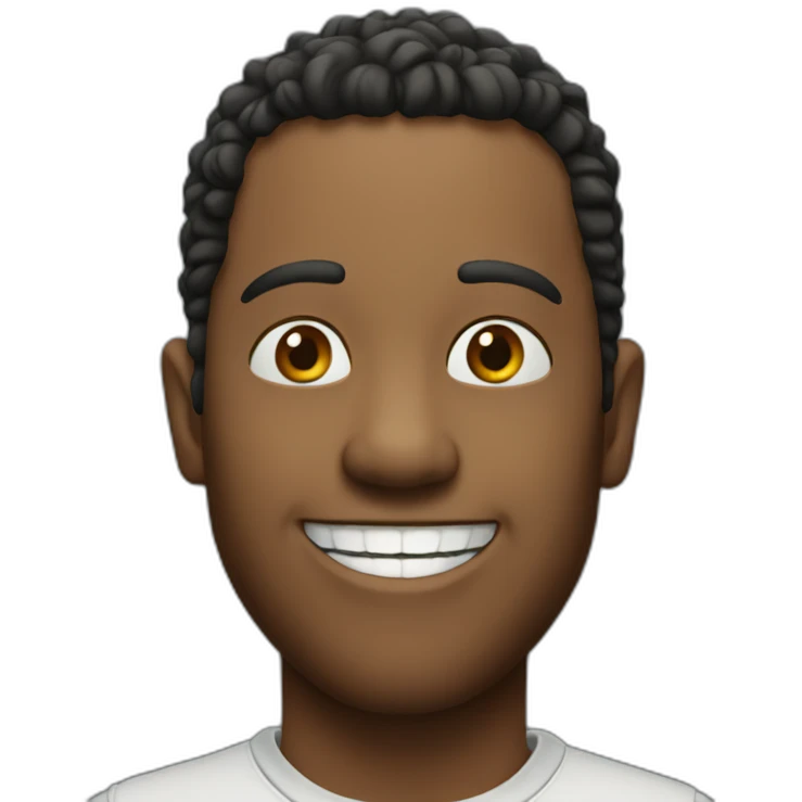 happy-blunt emoji