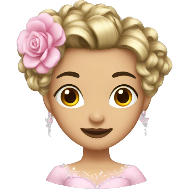 quincenera emoji