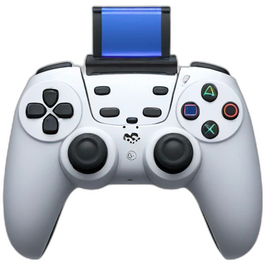 ps5 portable emoji