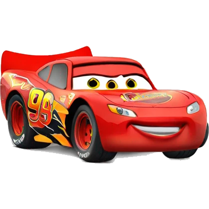 Lightning McQueen emoji