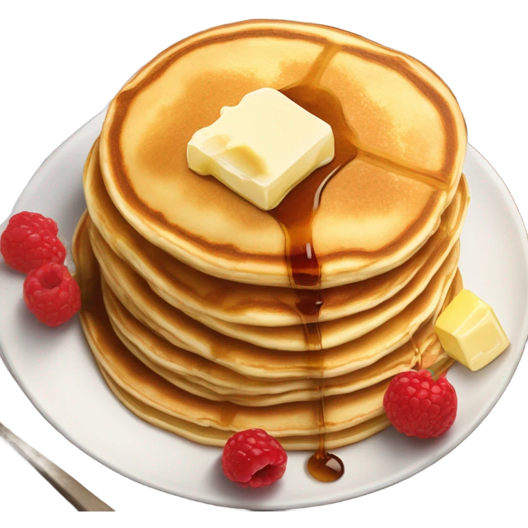 IHOP emoji