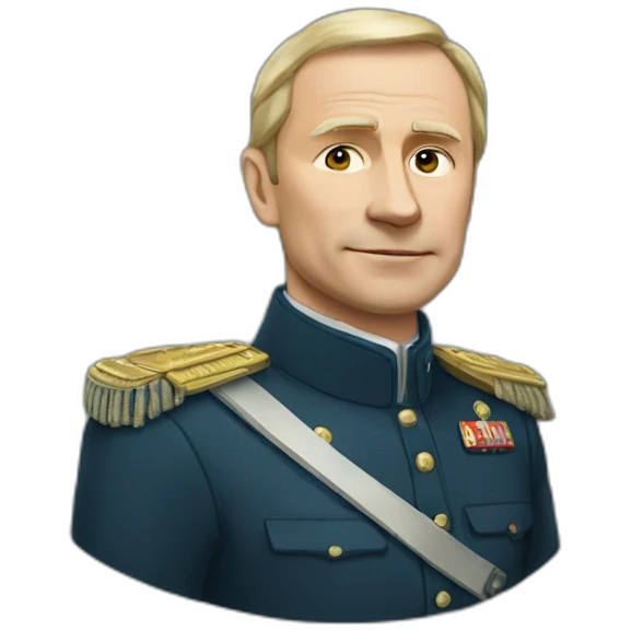 путин emoji